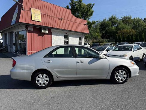Used 2002 Toyota Camry LE image 8