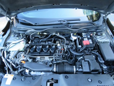 Used 2019 Honda Civic LX image 29