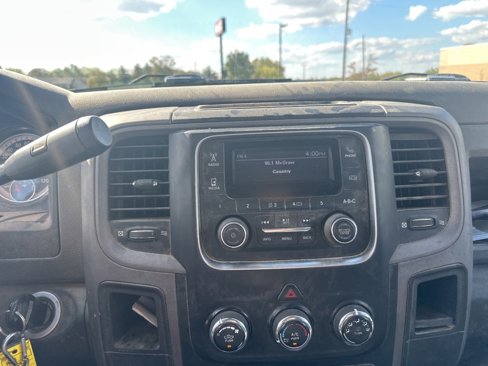 Used 2017 RAM 2500 Tradesman w/ Chrome Appearance Group image 10