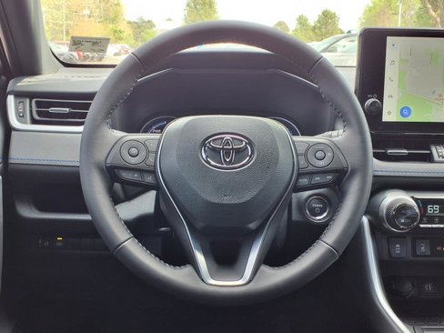 Used 2024 Toyota RAV4 XSE image 14