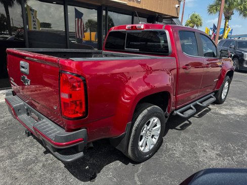 Used 2019 Chevrolet Colorado LT w/ LT Convenience Package image 10