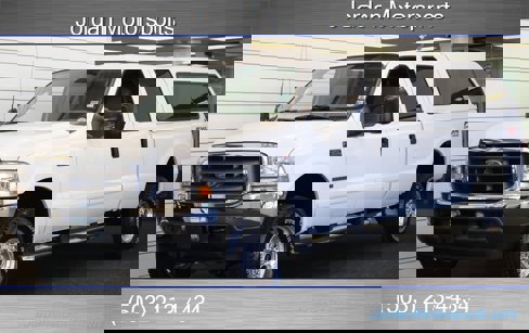 Used 2003 Ford F350 Lariat image 3