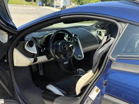 Used 2016 McLaren 570S Coupe image 19