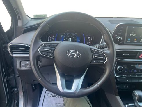 Used 2019 Hyundai Santa Fe SEL image 12