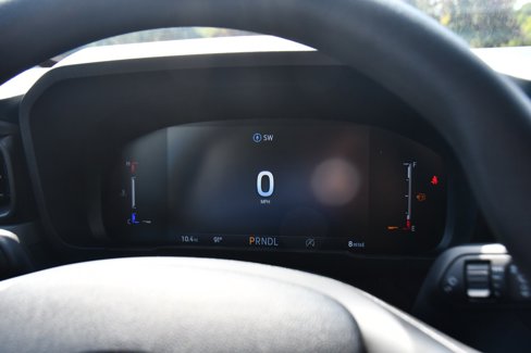 New 2025 Ford Maverick XL image 22