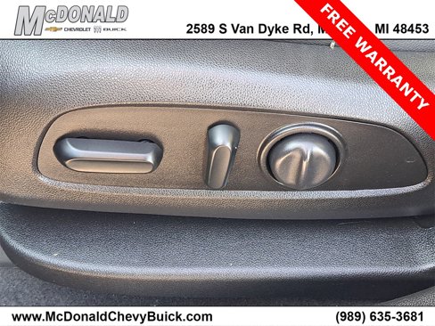 Used 2019 GMC Acadia SLT w/ LPO, Floor Liner Package image 6