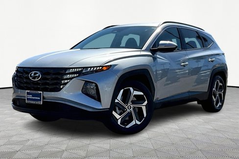 Certified 2023 Hyundai Tucson SEL w/ Convenience Package image 1