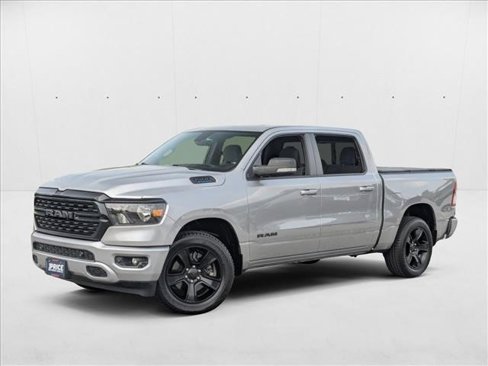 Used 2022 RAM 1500 Big Horn image 1