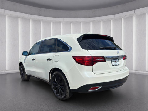 Used 2014 Acura MDX SH-AWD w/ Technology Package image 3