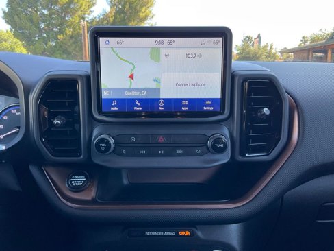 Certified 2022 Ford Bronco Sport Outer Banks w/ Tech Package image 38