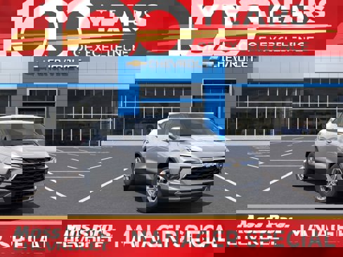 New 2025 Chevrolet Blazer LT image 1