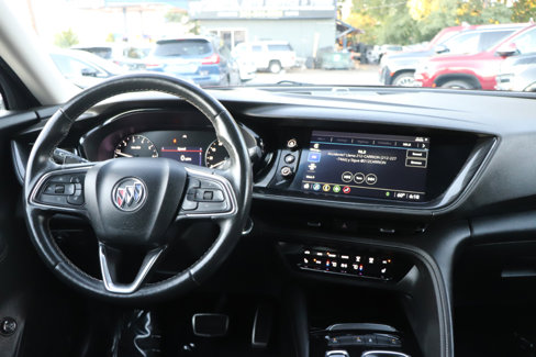 Used 2023 Buick Envision Preferred image 16