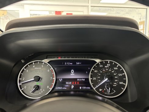 Used 2022 Nissan Rogue S image 15