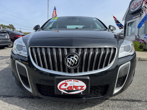 Used 2015 Buick Regal GS w/ Driver Confidence Package #1 image 2