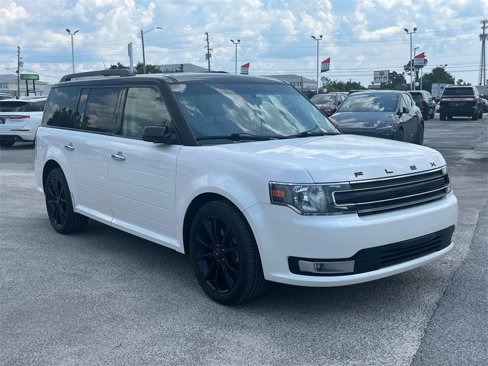 Used 2019 Ford Flex SEL w/ Equipment Group 202A image 7