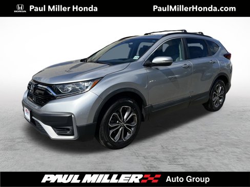 Used 2020 Honda CR-V EX image 1