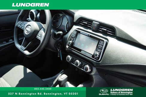 Used 2023 Nissan Versa S image 8