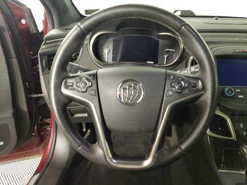 Used 2016 Buick LaCrosse Leather w/ Experience Buick Package image 17
