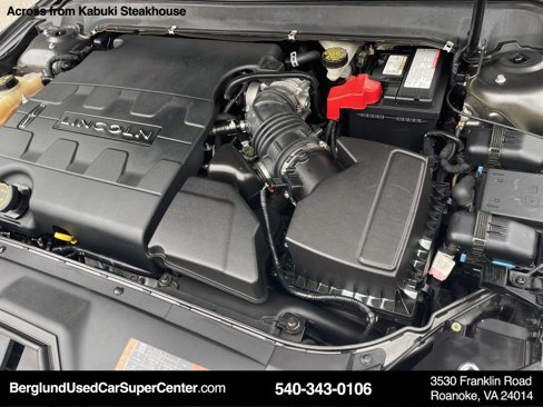 Used 2015 Lincoln MKZ w/ Equipment Group 101A Select image 36