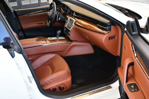 Used 2015 Maserati Quattroporte S Q4 image 41