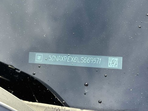 Certified 2020 Chevrolet Equinox Premier image 27