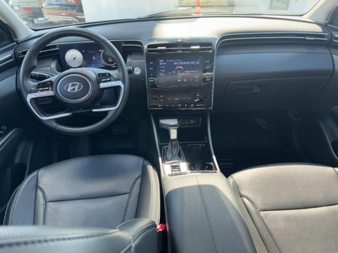 Used 2022 Hyundai Tucson SEL w/ Convenience + Premium Package image 9