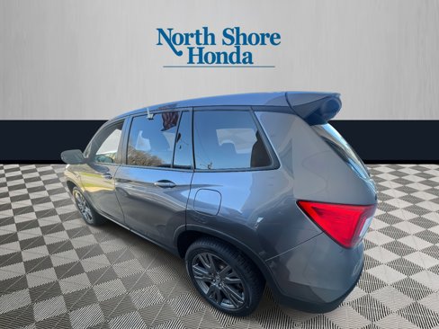 Certified 2021 Honda Passport EX-L image 5