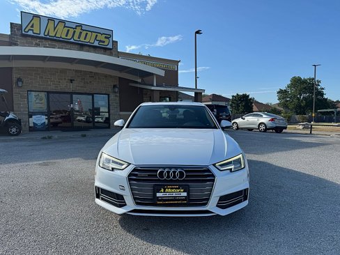 Used 2018 Audi A4 2.0T Premium Plus w/ Premium Plus Package image 2