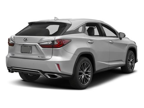 Used 2017 Lexus RX 350 FWD image 2