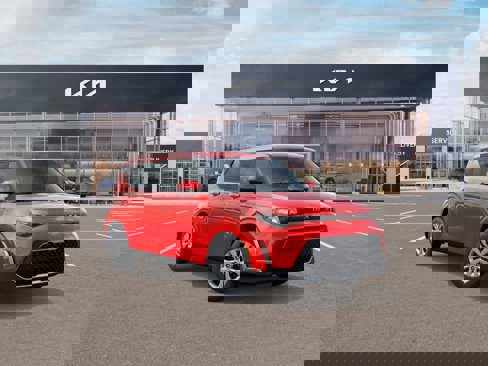 New 2025 Kia Soul LX image 8