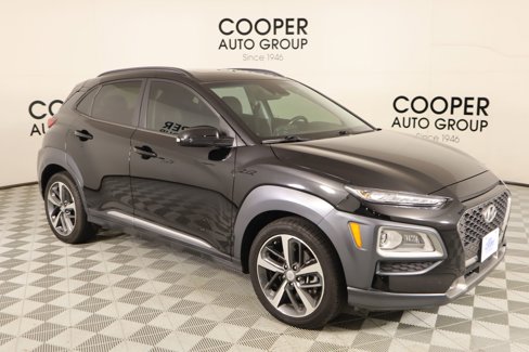 Used 2021 Hyundai Kona Ultimate image 1