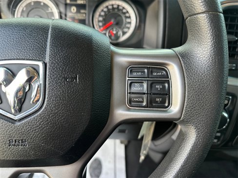 Used 2021 RAM 1500 Classic SLT image 20