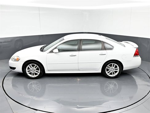 Used 2016 Chevrolet Impala LTZ image 26