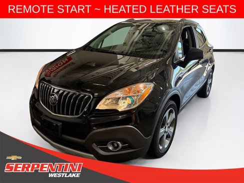 Used 2013 Buick Encore Leather image 1