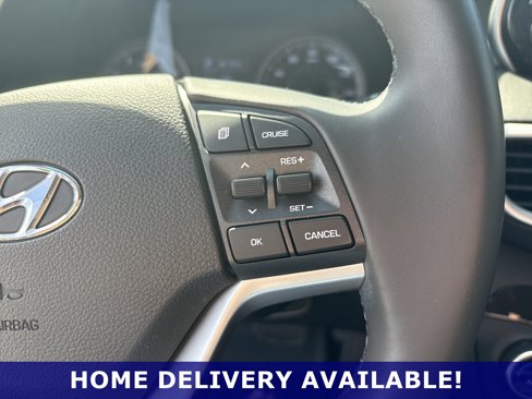 Used 2021 Hyundai Tucson Limited image 22