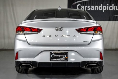 Used 2018 Hyundai Sonata Sport image 9