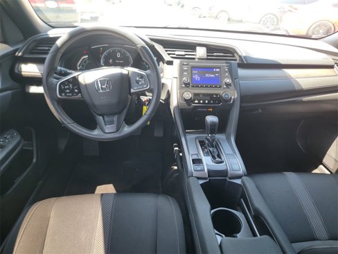 Used 2021 Honda Civic LX image 17