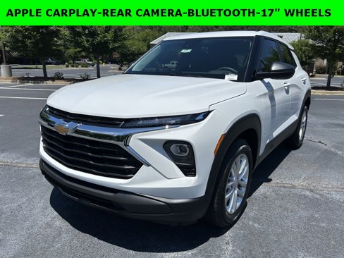 New 2026 Chevrolet TrailBlazer LS w/ LS Convenience Package image 2
