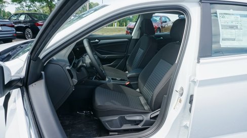 New 2025 Volkswagen Jetta S image 7