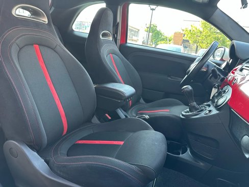 Used 2013 FIAT 500 Abarth w/ Comfort/Convenience Group image 13