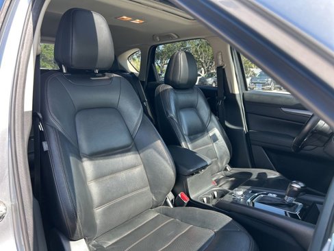 Used 2023 MAZDA CX-5 AWD 2.5 S w/ Preferred Package image 39