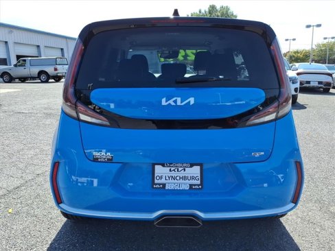 Used 2023 Kia Soul GT-Line image 5
