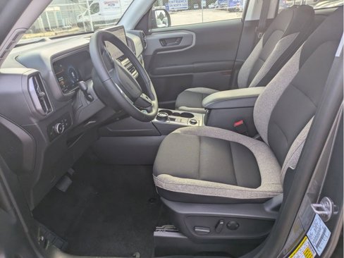 New 2025 Ford Bronco Sport Big Bend w/ Convenience Package image 16