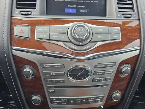 Used 2019 INFINITI QX80 Luxe image 29