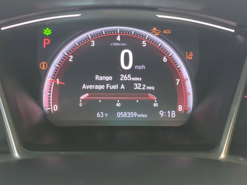 Used 2020 Honda Civic Sport image 20