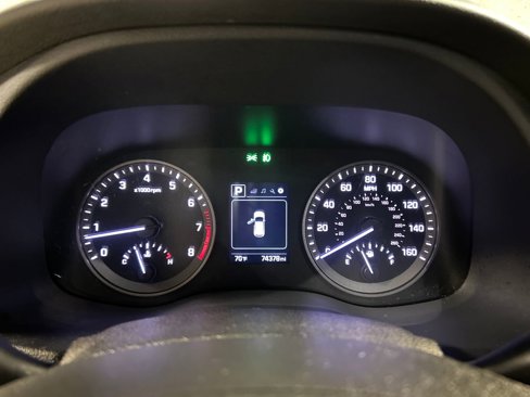 Used 2017 Hyundai Tucson Value image 13