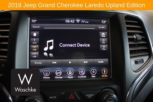 Used 2018 Jeep Grand Cherokee Laredo image 53