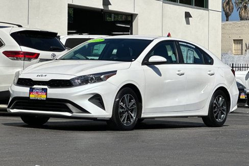 Used 2023 Kia Forte LXS image 8