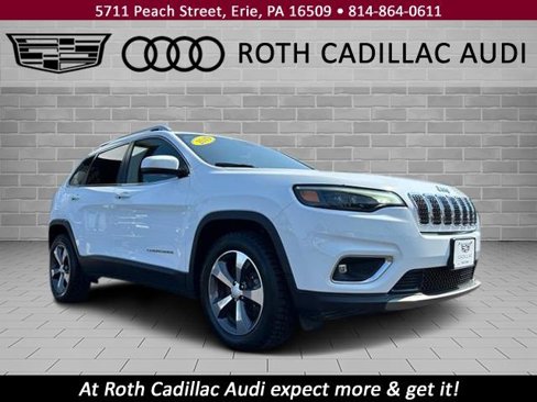 Used 2019 Jeep Cherokee Limited image 1