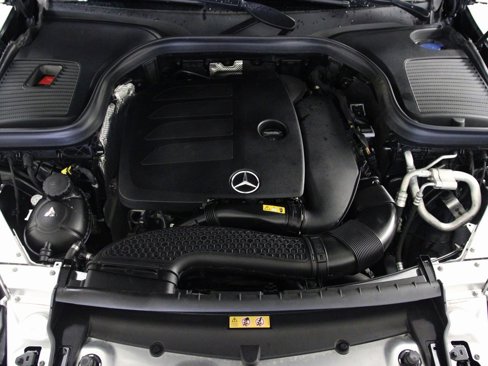 Certified 2021 Mercedes-Benz GLC 300 4MATIC image 12